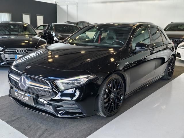 Image of Mercedes-Benz A 35 AMG