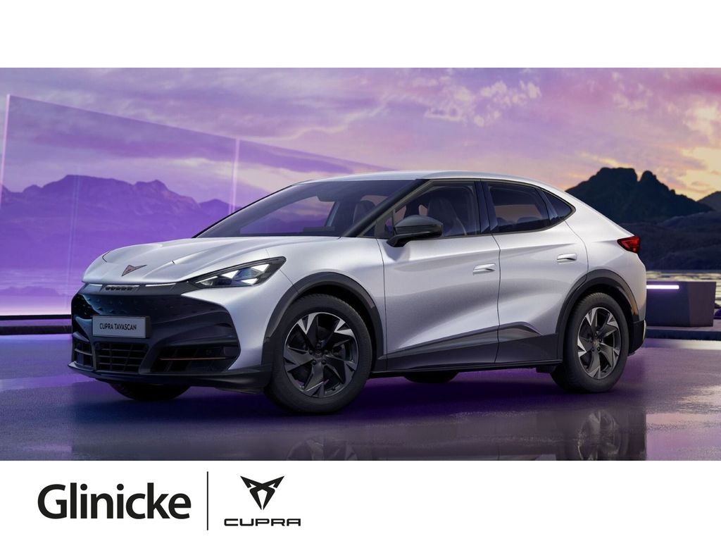 Cupra Tavascan