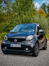 Smart ForTwo Aut 2. Hand / Service NEU / Pano / Sitzhz - Smart: For2