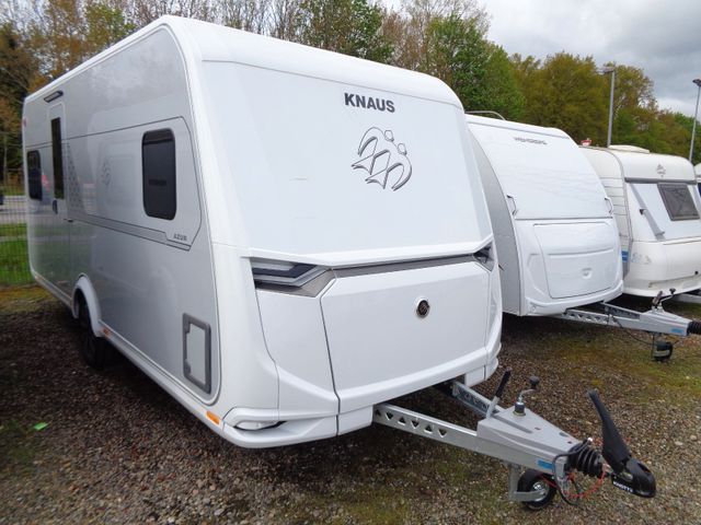 Knaus Azur 500 FU -neu- Mod. 23