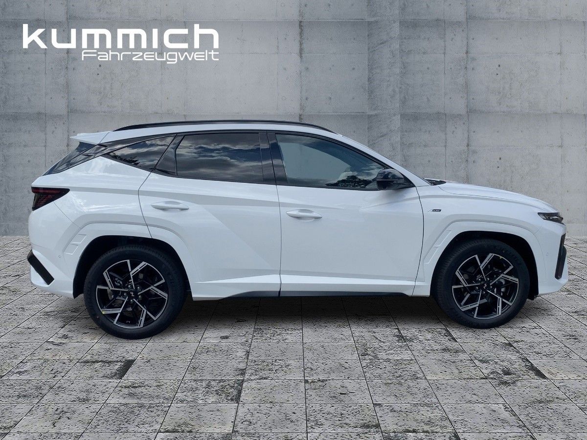 Hyundai TUCSON - Bild 3