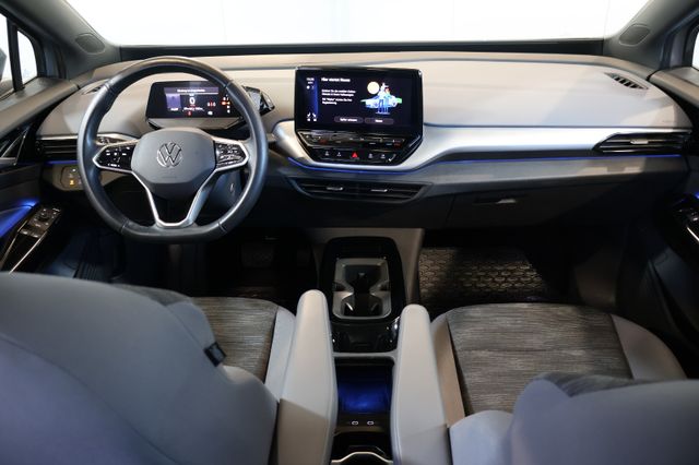 Volkswagen ID.4 Pro Performance AID+ACC+MATRIX+AMBIENT+PANO