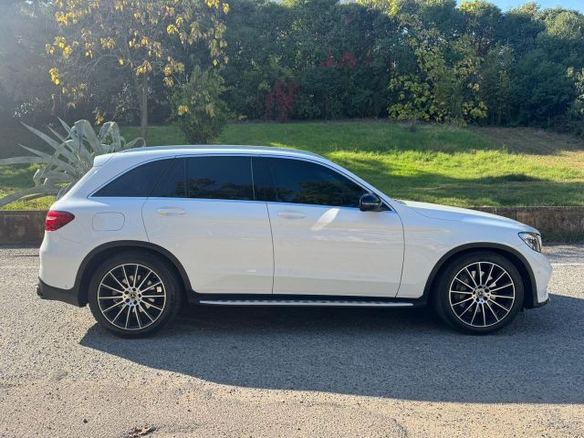 Mercedes-Benz Mercedes-benz GLC 350 GLC 350 d 4Matic Premium