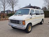 Dodge RAM Van V8 H-Kennzeichen - Dodge RAM: Van