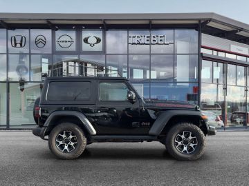 Jeep Wrangler Rubicon 2.2 CRDi °LED°Navi°Keyless°SHZ°