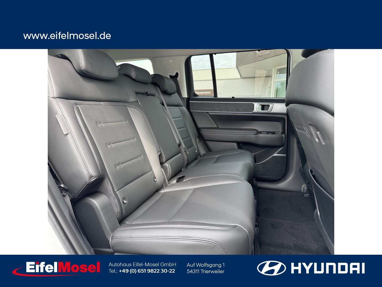 Hyundai Santa Fe – Bild 7