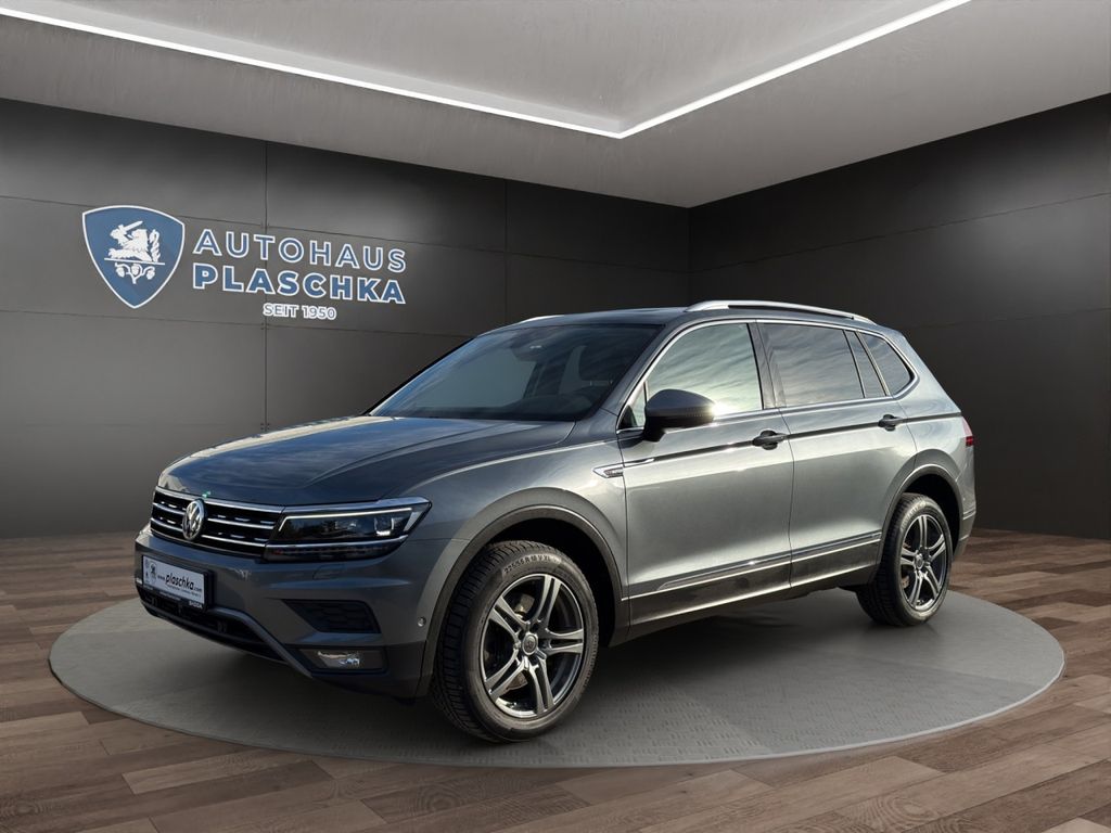 Image of Volkswagen Tiguan Allspace