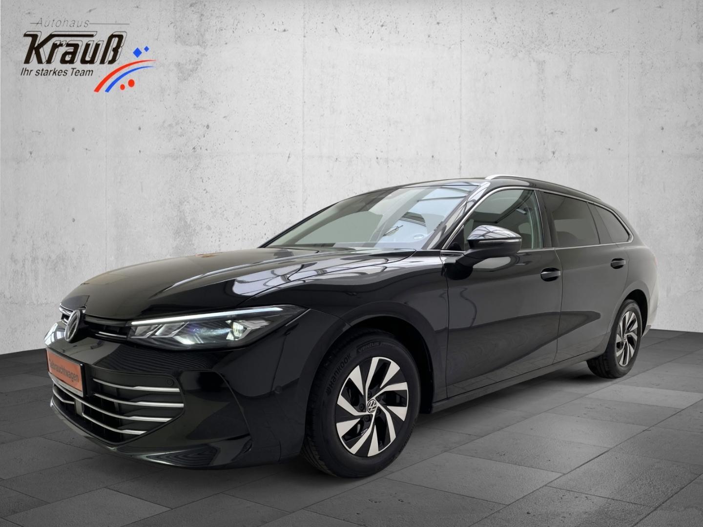 Volkswagen Passat Variant 1.5 eTSI Business AHK Navi Massag