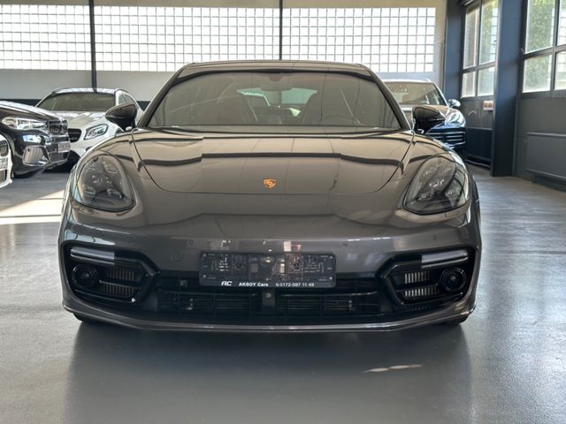 Porsche Panamera4S Sport-Design/Chrono/PDLS+/Carbon/Voll