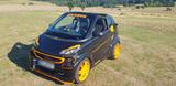 Smart 451 Fortwo Cabrio Brabus Carlsson - Smart aus 2011: Brabus