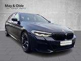 BMW 520 d Touring M Sport HUD Navi Leder LED PA - gebrauchte BMW 5er Reihe aus dem Jahr 2023