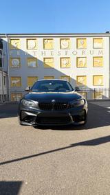 BMW M2 Coupé Edition Black Shadow M2 Edition Bla... - schwarze BMW M2