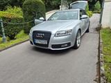 Audi A6 2.7 TDI 4F Facelift Tüv Neu XENON LEDER Top - Audi A6 aus 2009: Facelift