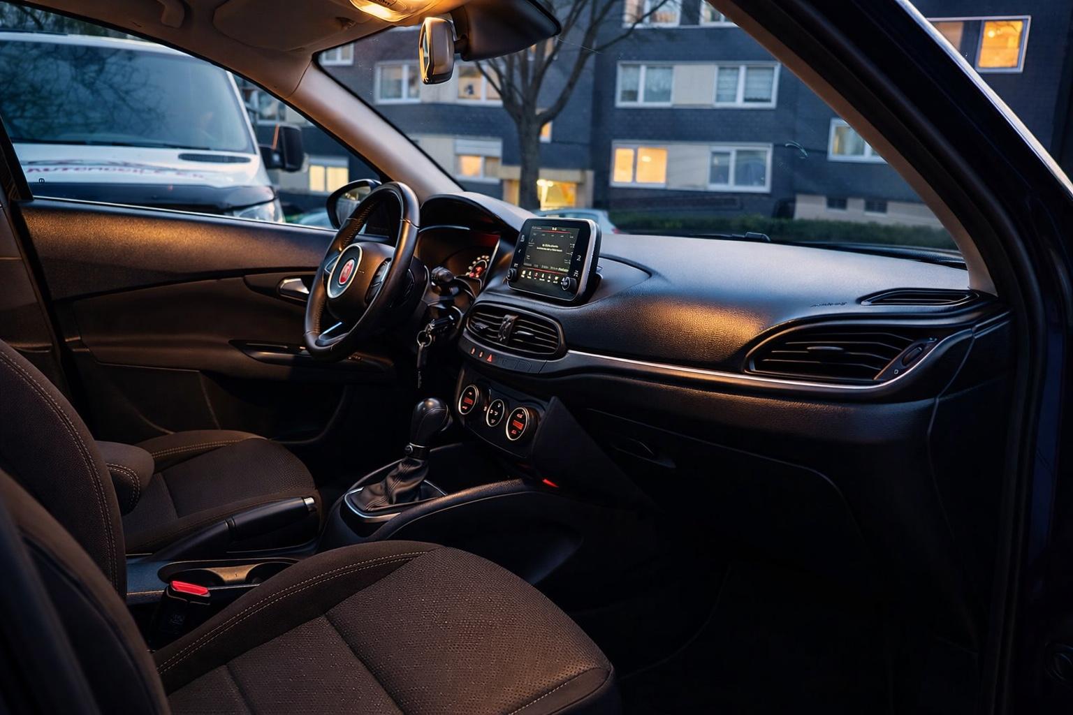 Fiat Tipo Lounge*Automatik*