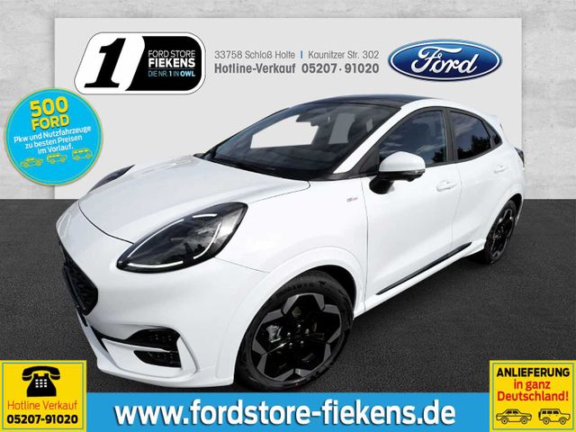 Ford Puma HYBRID ST-LINE AUT/NAVI+LED+B&O+CAM+ACC