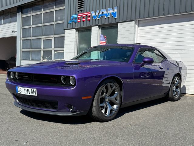 Dodge Challenger 5.7 V8 RT Schiebedach 20" TrackPak