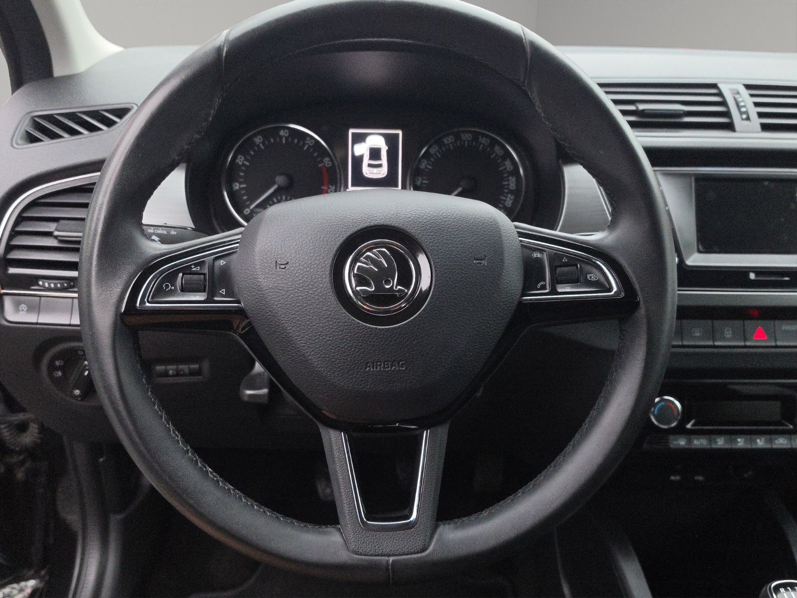 Fahrzeugabbildung SKODA Fabia Style Aus 1.Hand SHZ KLIMA