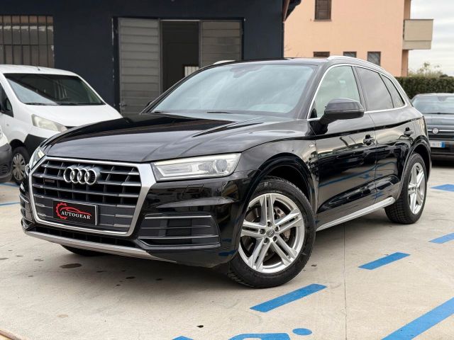 Audi Q5 2.0 TDI 150 CV quattro Advanced Plus