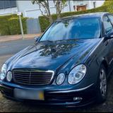 Mercedes-Benz E 200 CDI AVANTGARDE Avantgarde - gebrauchte Mercedes-Benz E 200 aus dem Jahr 2006