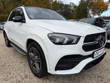 Mercedes-Benz GLE 400 4M AMG Pano*AHK*ACC*360Kam*Memory*Burm - gebrauchte Mercedes-Benz GLE 400 aus dem Jahr 2022