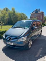 Mercedes-Benz Viano 3.0 CDI Ambiente Edition lang - Mercedes-Benz Viano: Edition