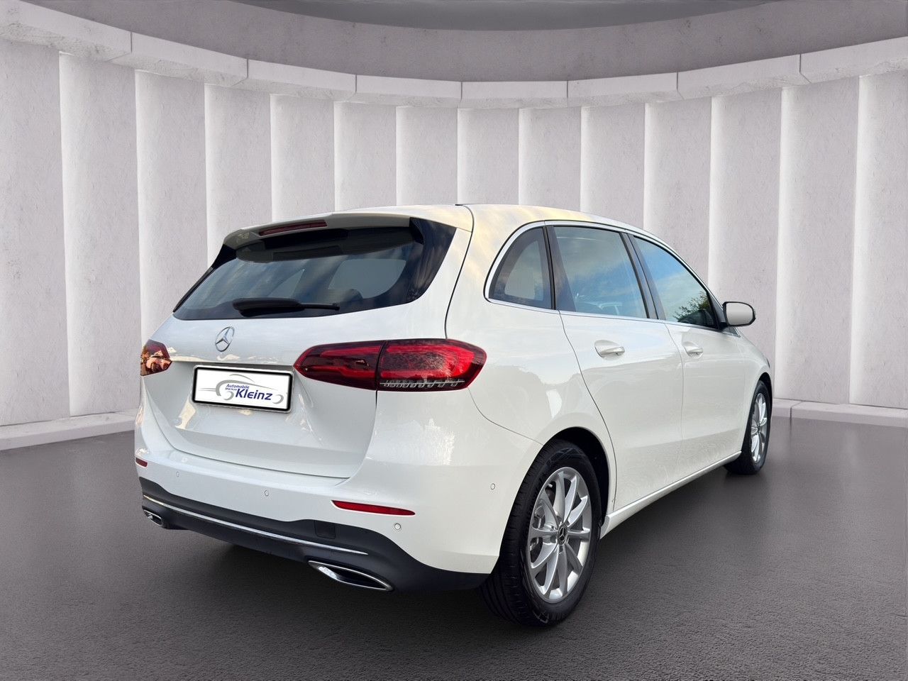 Mercedes-Benz B 200 LED+KLIMA+CARPLAY+SITZHEIZUNG+R-KAMERA imagem 3