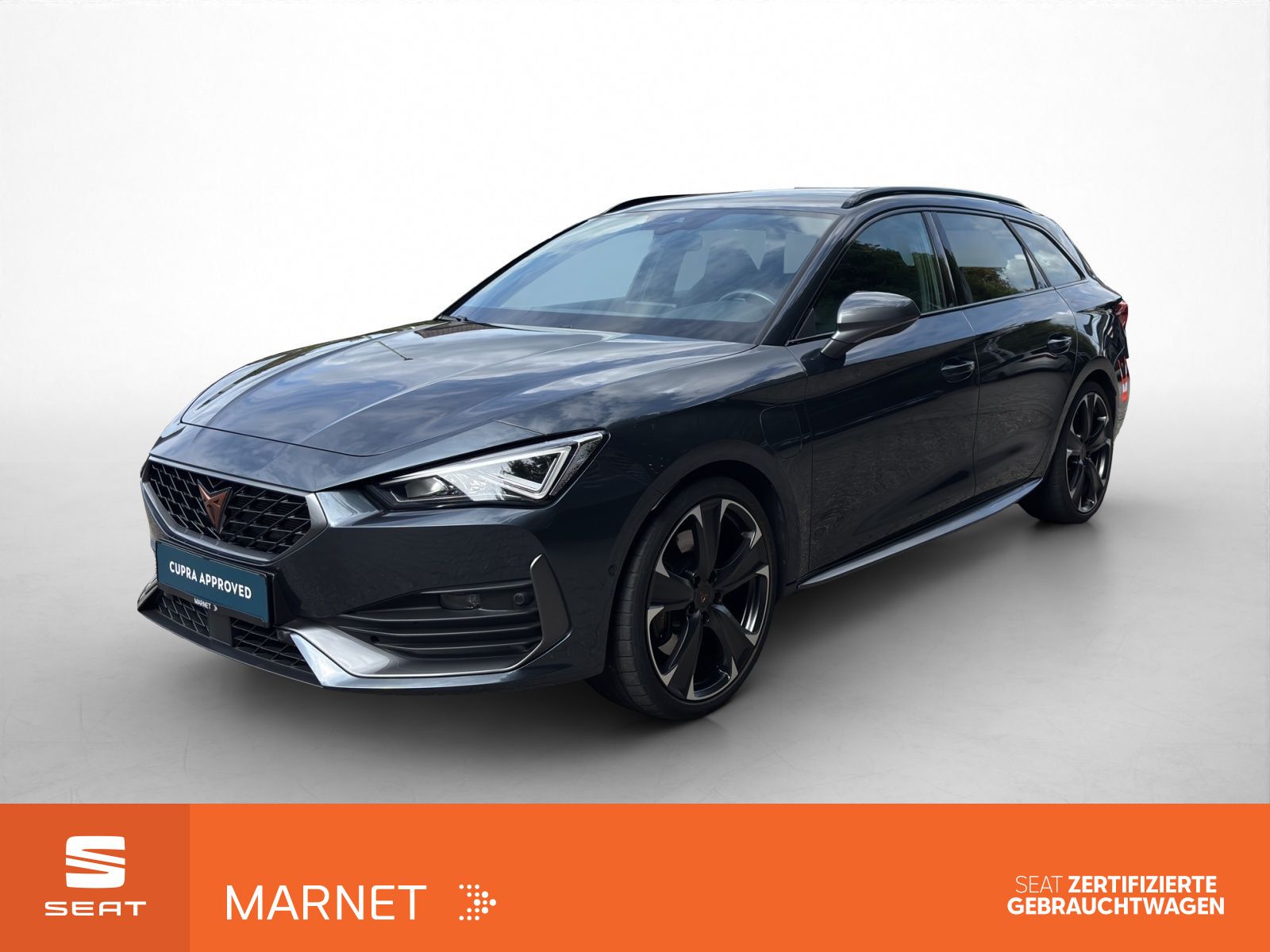 Seat Leon Sportstourer 1.4 e-HYBRID VZ DSG Navi*AHK*V