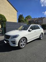 Mercedes-Benz ML 350 BlueTEC 4MATIC -AMG Brabus Power Kit  - Mercedes-Benz Ml Brabus