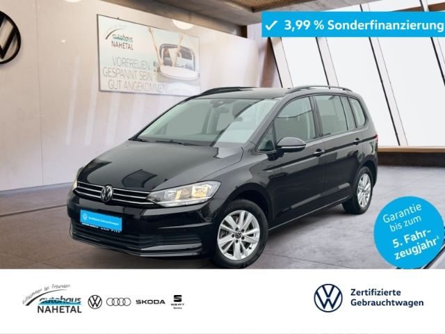 Volkswagen Touran 2.0TDI DSG Comfortline 7-SITZER AHK ACC  