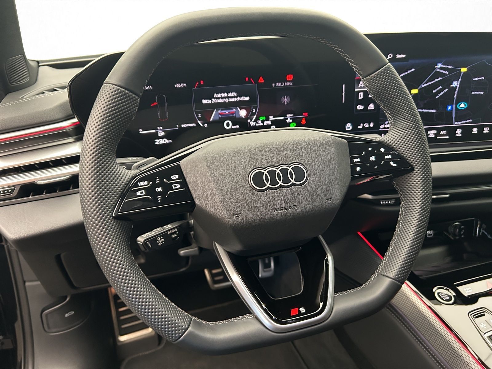 Audi A6 - Bild 8