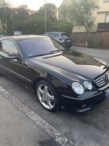 Mercedes-Benz CL 500 - Facelift - dt. Fahrz. - AMG Sportpaket  - Mercedes-Benz aus 2005: Coupé