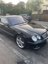Mercedes-Benz CL 500 - Facelift - dt. Fahrz. - AMG Sportpaket  - Mercedes-Benz CL 500 aus 2005
