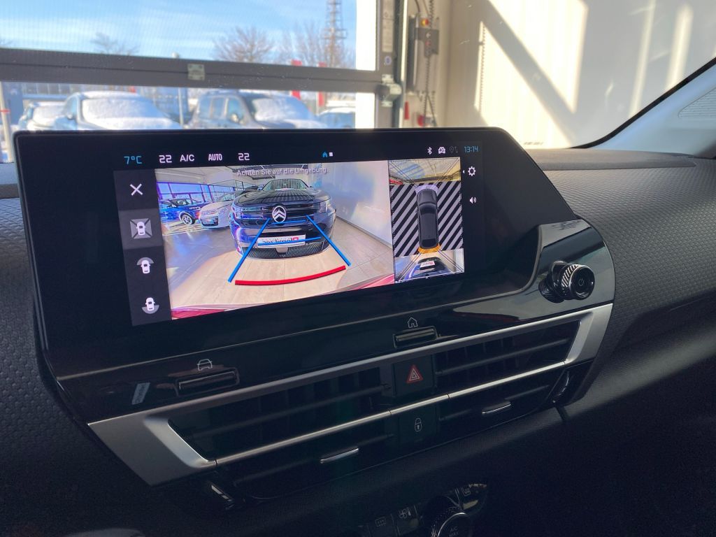 Fahrzeugabbildung Citroën C4 PureTech 130 Automatik MAX *Winter-P.*Allwett