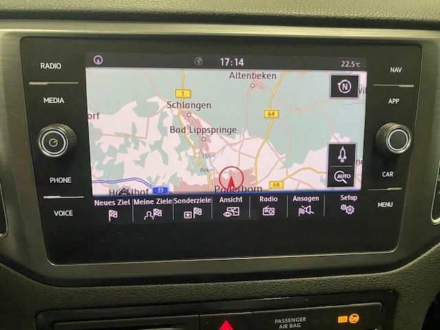 Fahrzeugabbildung Volkswagen Golf Sportsvan 1.5 TSI Comfortline+APP+ACC+KAMER