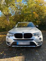 BMW X3 F25 Facelift - gebrauchte BMW X3 mit Facelift