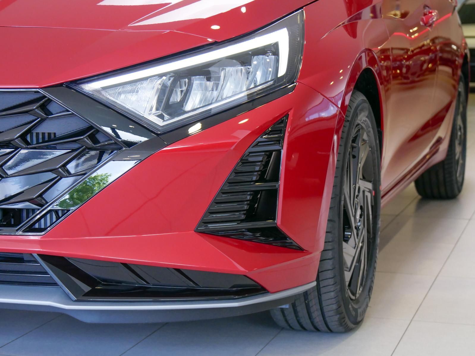 Hyundai i20 - Bild 12