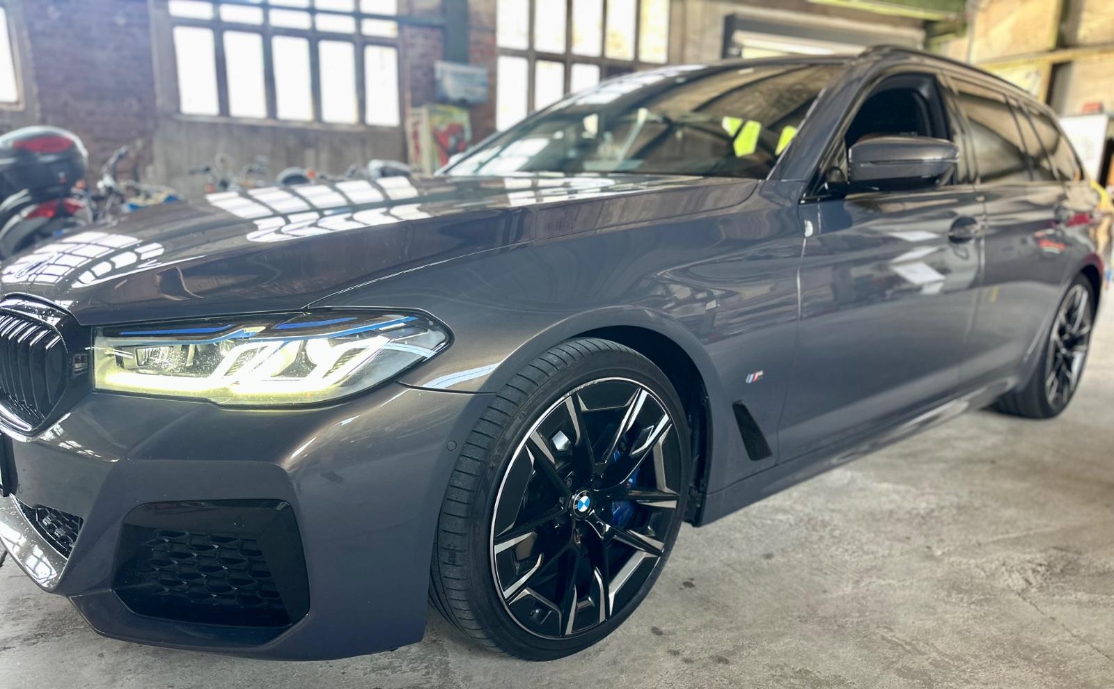 BMW 530 5 Touring 530 d xDrive M Sport 40tkm TOP