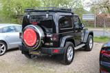 Jeep Wrangler Unlimited Sahara Cabrio*1Hand*Automatik - gebrauchte Jeep Cabrios