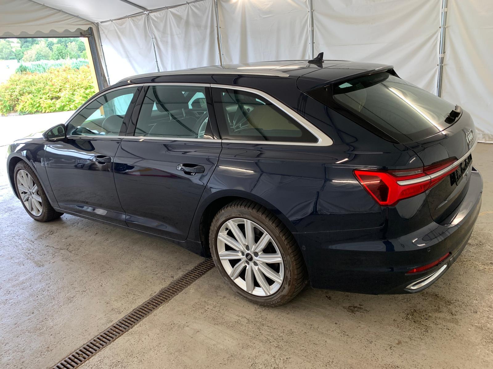 Audi A6 quattro Sport ACC/VIRTUAL/PANO/LEDER/HEAD-UP, миниатюра 10