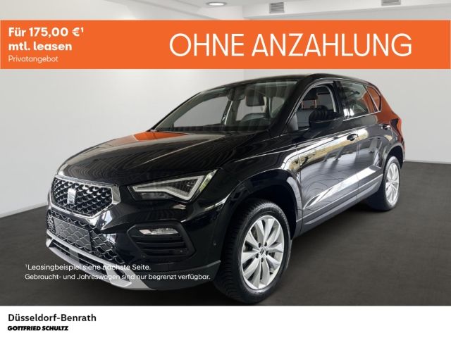 Ateca Style 1.5 TSI LED Navi Parkhilfe AppConnec