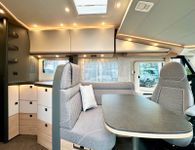 Malibu I 450 LE RB comfort -Chassis Plus Paket (8/16)