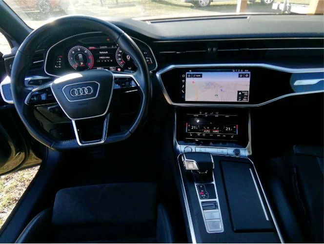 Fahrzeugabbildung Audi A6 Av 35d S LINE EXT/LED+/B&O/STANDH/PANO/VOLL++