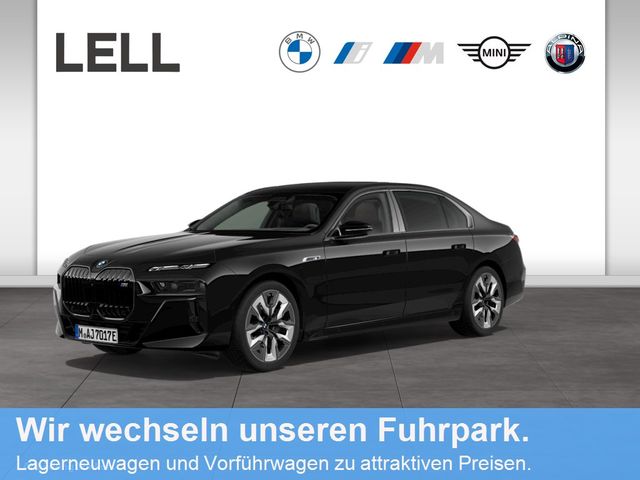 BMW M760e xDrive Limousine Sportpaket B&W Surround