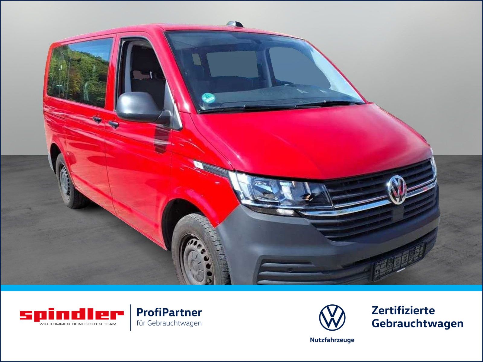 Volkswagen T6.1 Kombi / 9-Sitze, PDC vo & hi , Bluetooth