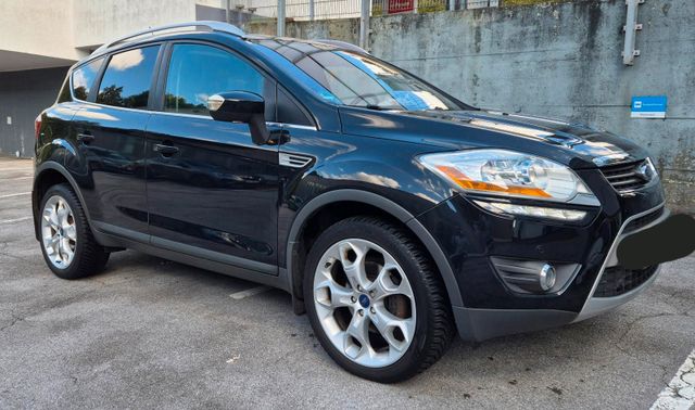 Ford Kuga 2.0 Titanium 4x4 Allrad