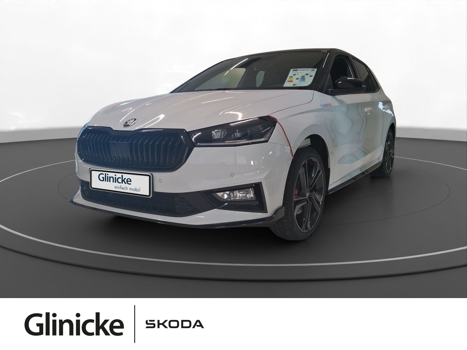 Skoda Fabia 130 Edition 1.5 TSI (130kW) DSG