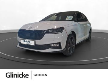 Skoda Leasingangebot: Skoda Fabia 130 Edition 1.5 TSI (130kW) DSG