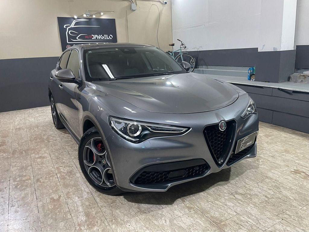Image of Alfa Romeo Stelvio