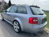 Audi RS6*QUATTRO*RECARO*CARBON*19ZOLL* - Audi RS6 aus 2003: Kombi