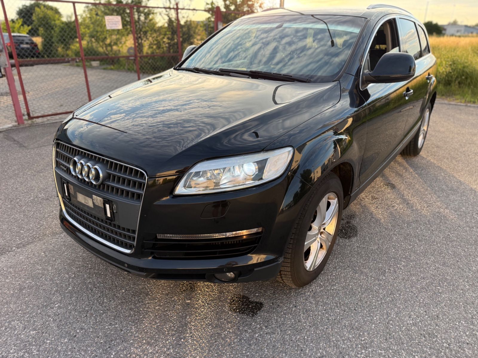 Audi Q7 3.0 TDI quattro